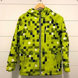 686 Winter/Snowboarding Jacket Youth Large